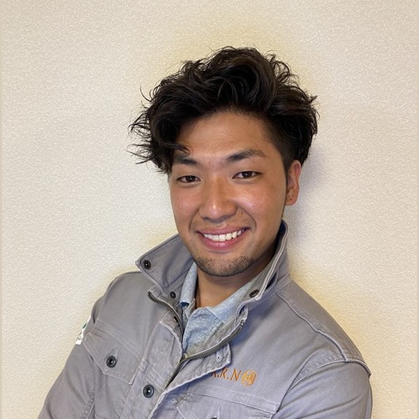 奥田 鉄平さん